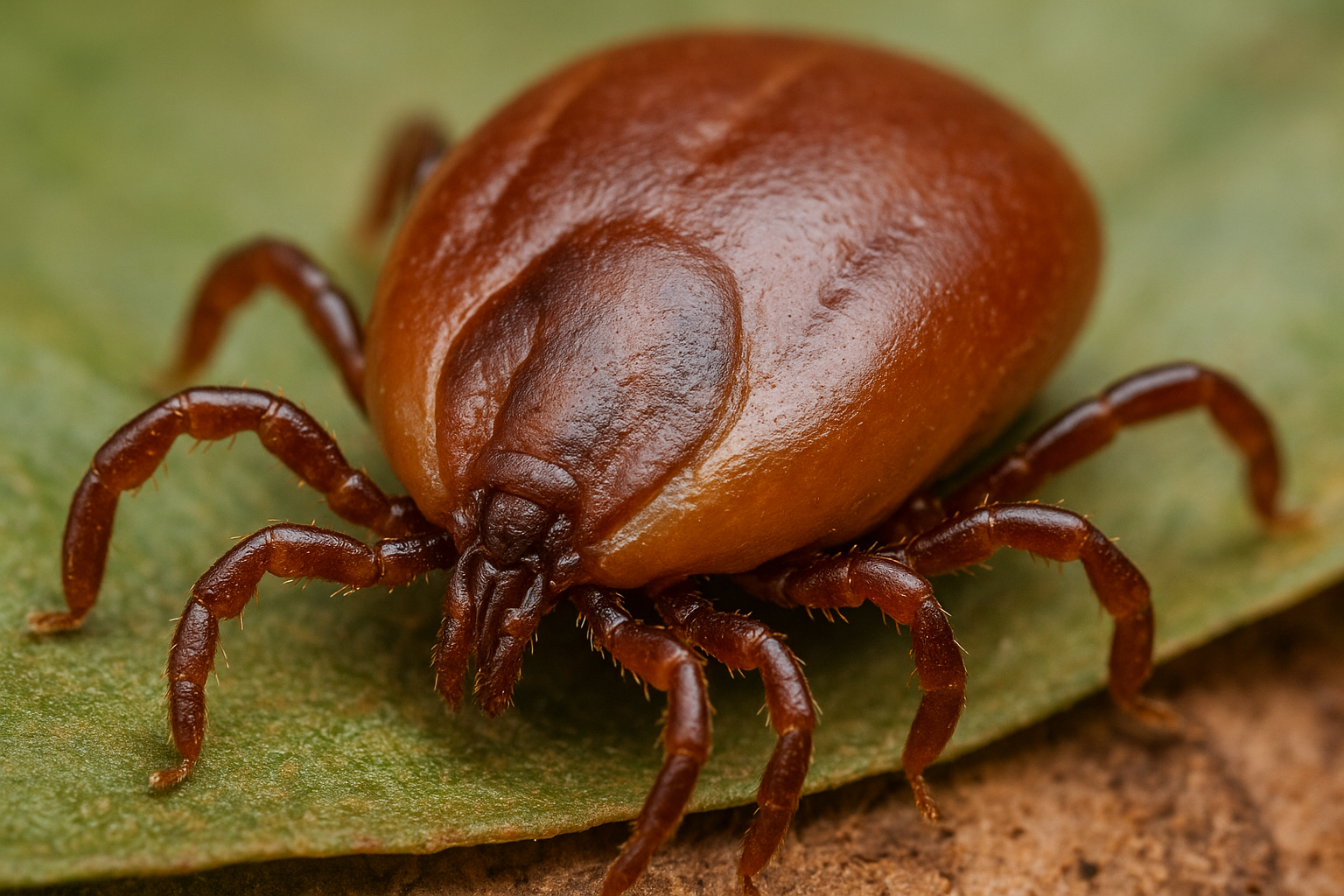 Cómo protegerse de las garrapatas
