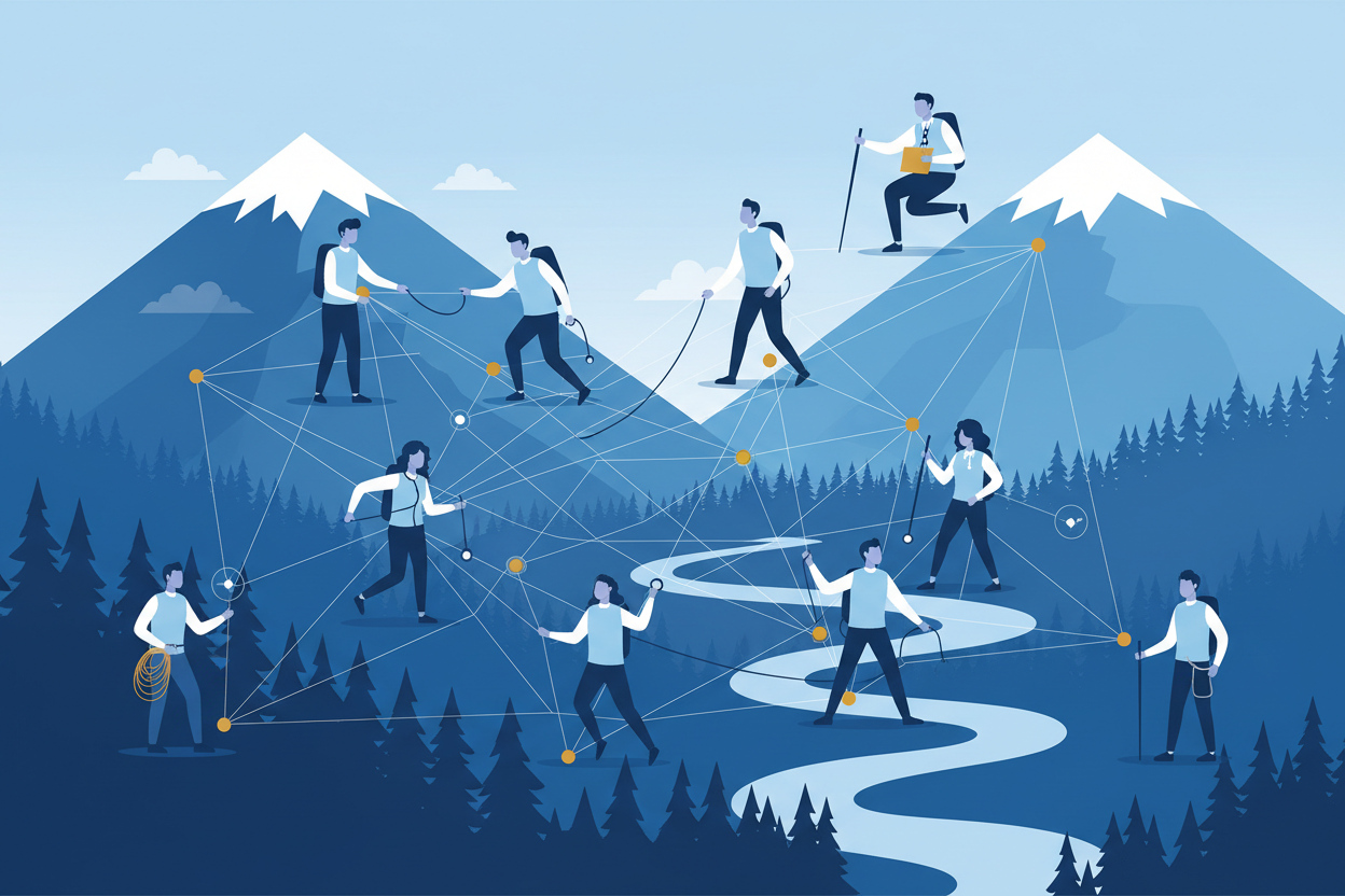 Red profesional de expertos en supervivencia y montaña - Networking outdoor