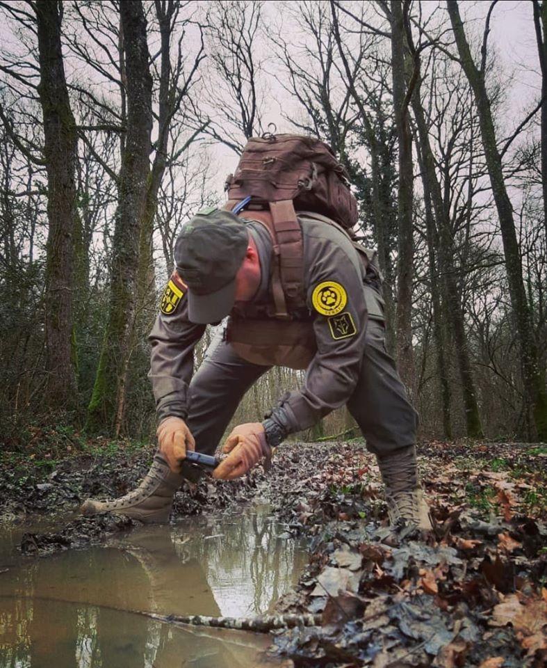 EL RASTREO Y OBSERVACIÓN DE FAUNA, LOS ORÍGENES NORTHVIVOR