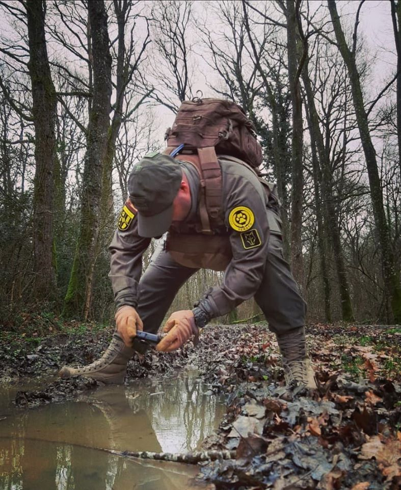 Rastreo y observación de la naturaleza en NORTHVIVOR