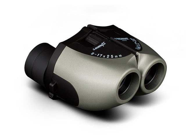 Konus Prismático Zoomy-25 8-17x25 - Zoom Variable Compacto con Ópticas Multitratadas