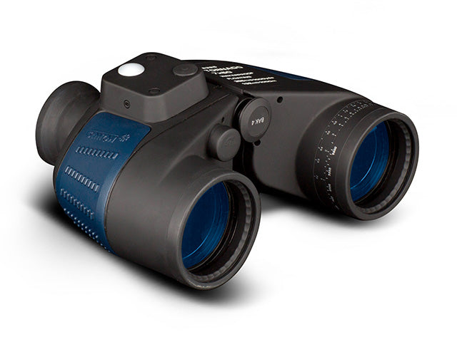 Konus Tornado 7x50 Prismático Impermeable Flotante con Brújula y Retículo Iluminado