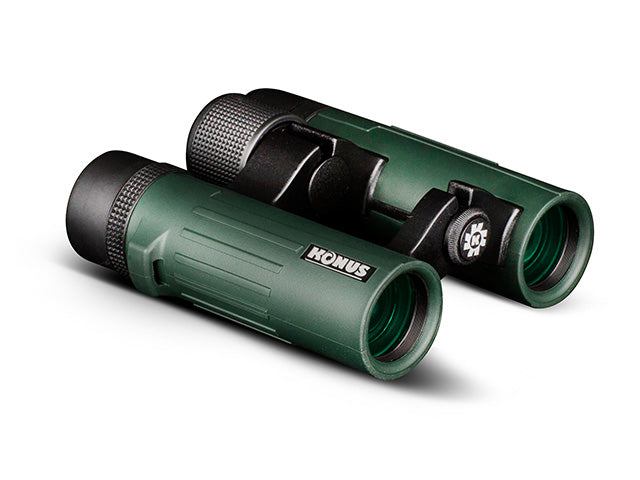 Konus Supreme-2 Prismáticos 8x26 Compactos Impermeables con Ópticas Multitratadas