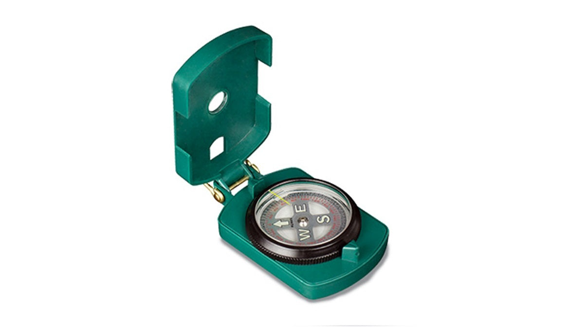 Konus Kit 6 Brújulas de Marcha Konuspoint-6 - Colores Metalizados con Expositor