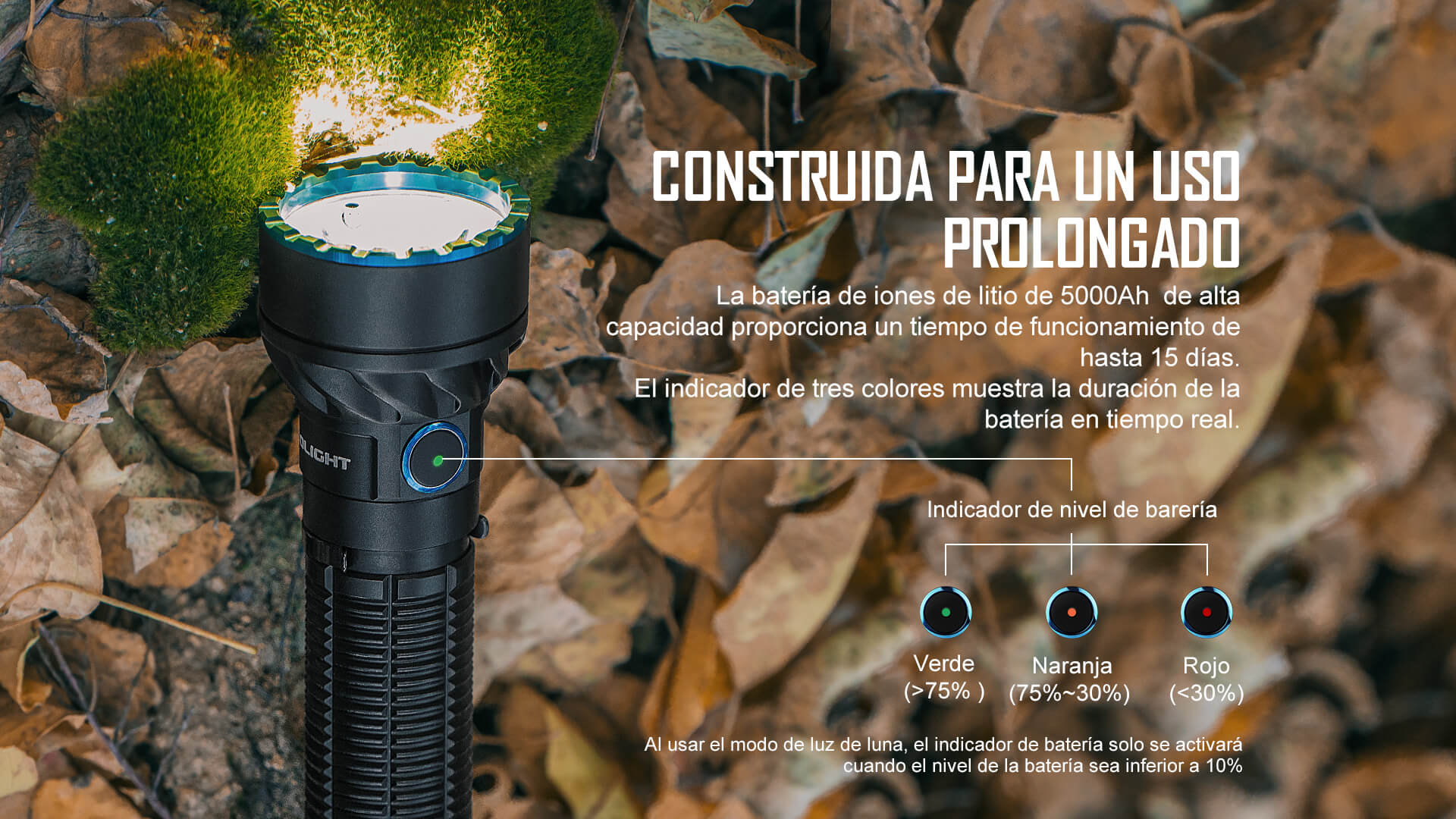 Foto proveedor El Calden - OL-5044