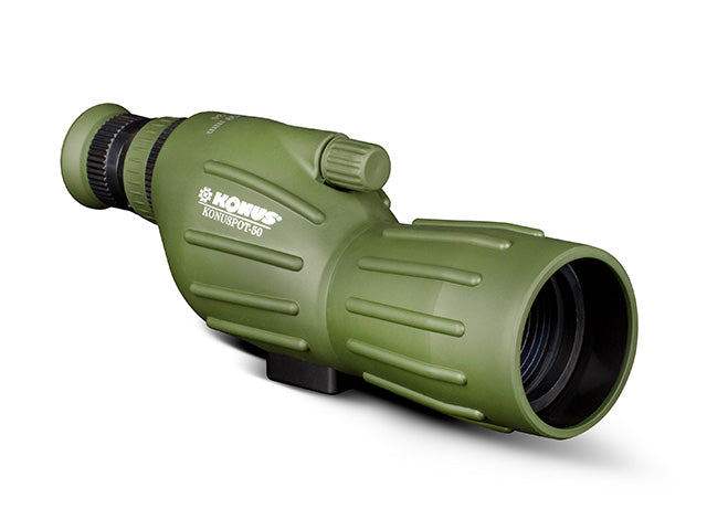 Konus Catalejo Konuspot-50 15-40x Zoom con Adaptador Smartphone y Trípode