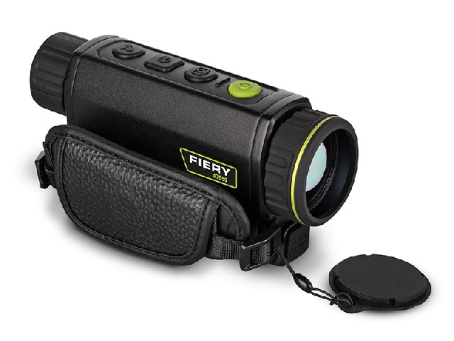 Konus FIERY Monocular Térmico 3x-24x Zoom - Sensor 640x512 con WiFi y Grabación