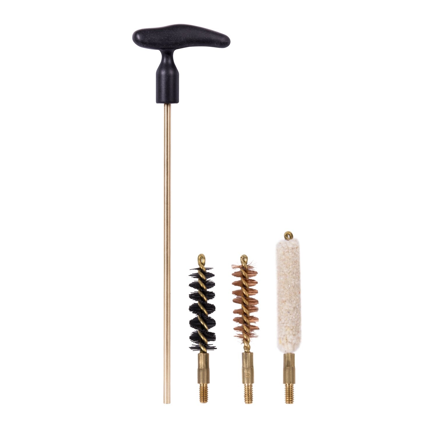 Pistol Cleaning Kits for .38 / 9mm - Copper