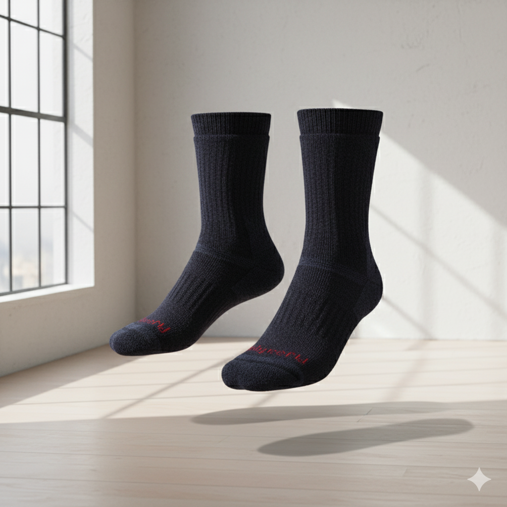 Calcetines de Montaña Hombre Bridgedale Explorer Heavyweight Merino – Máximo Confort y Resistencia