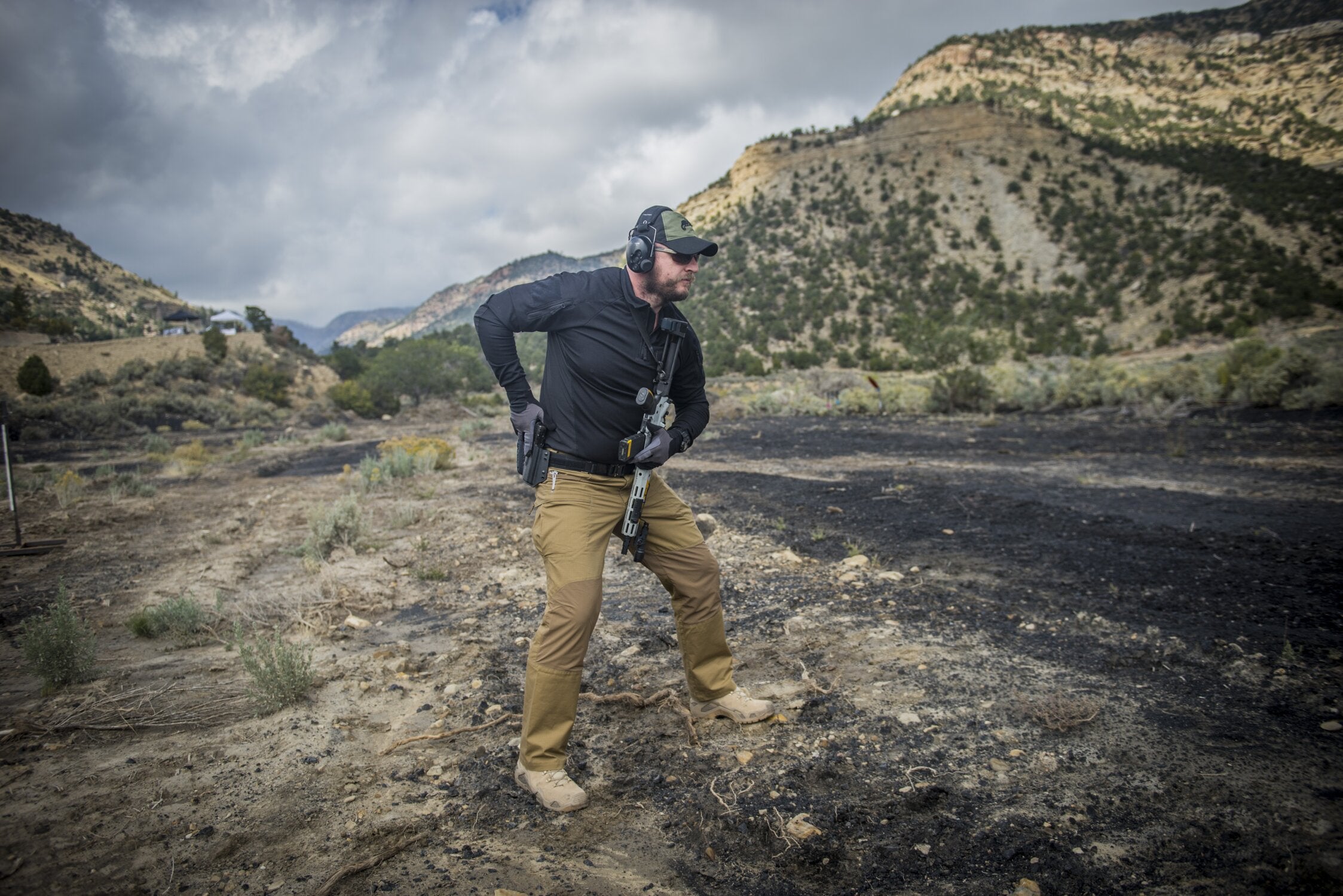 Range Polo Shirt Long Sleeve Helikon-Tex