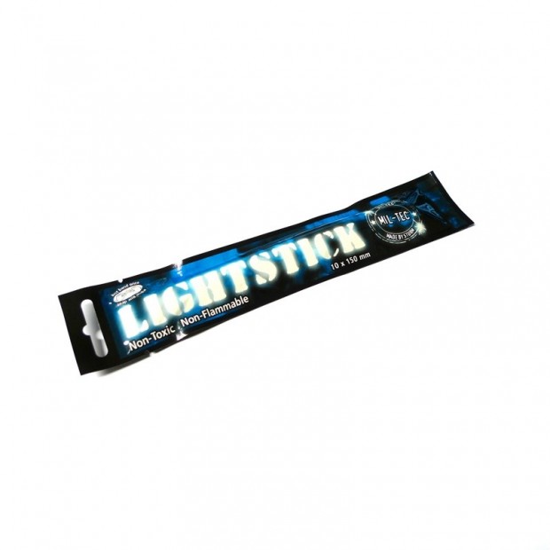 Barra de luz química dimensiones aproximadas 1X15 cm Mil-tec