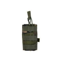 Portacargador M4 Spanish Woodland – Pouch Táctico MOLLE para Cargadores M4