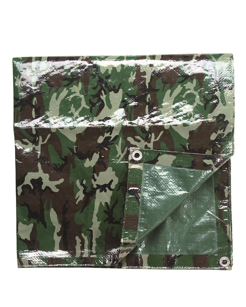 Techo de lona "TARP" 300X400 CM WOODLAND NORTHVIVOR