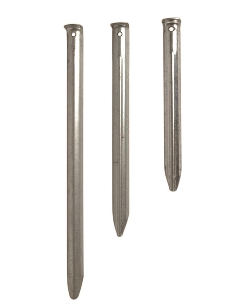 ZELTHERING STAHL 18CM NORTHVIVOR