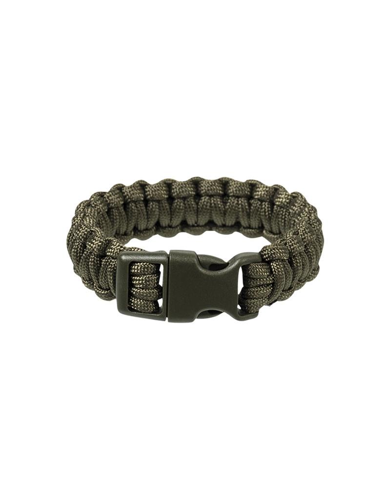 PARA ARMBAND KST.-SCHLIESSE 22MM OLIV NORTHVIVOR