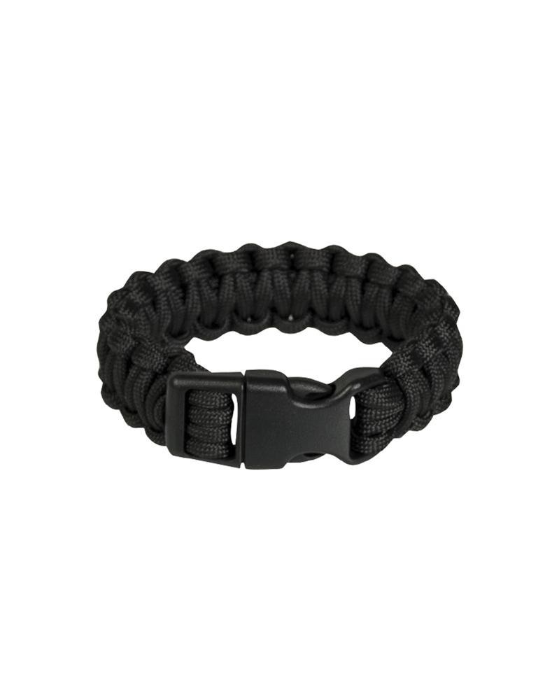 PARA ARMBAND KST.-SCHLIESSE 22MM SCHWARZ NORTHVIVOR