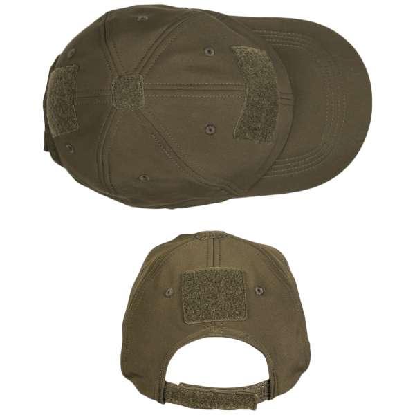 gorra de béisbol velcro softshell NORTHVIVOR