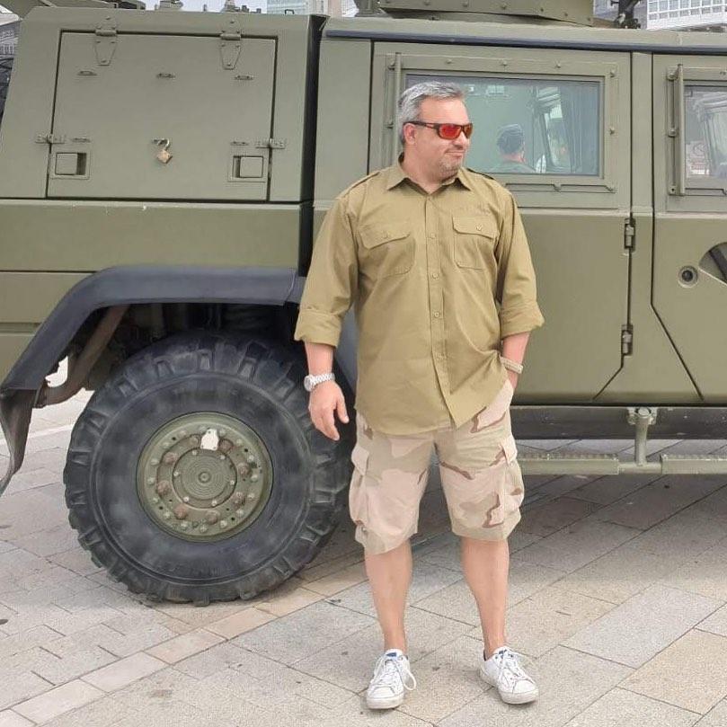 Bermuda us prewash desierto NORTHVIVOR