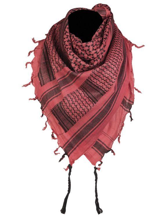 Pañuelo 'shemagh' 110x110 cm NORTHVIVOR