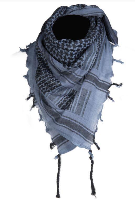 Shemag Pañuelo táctico 110x110cm