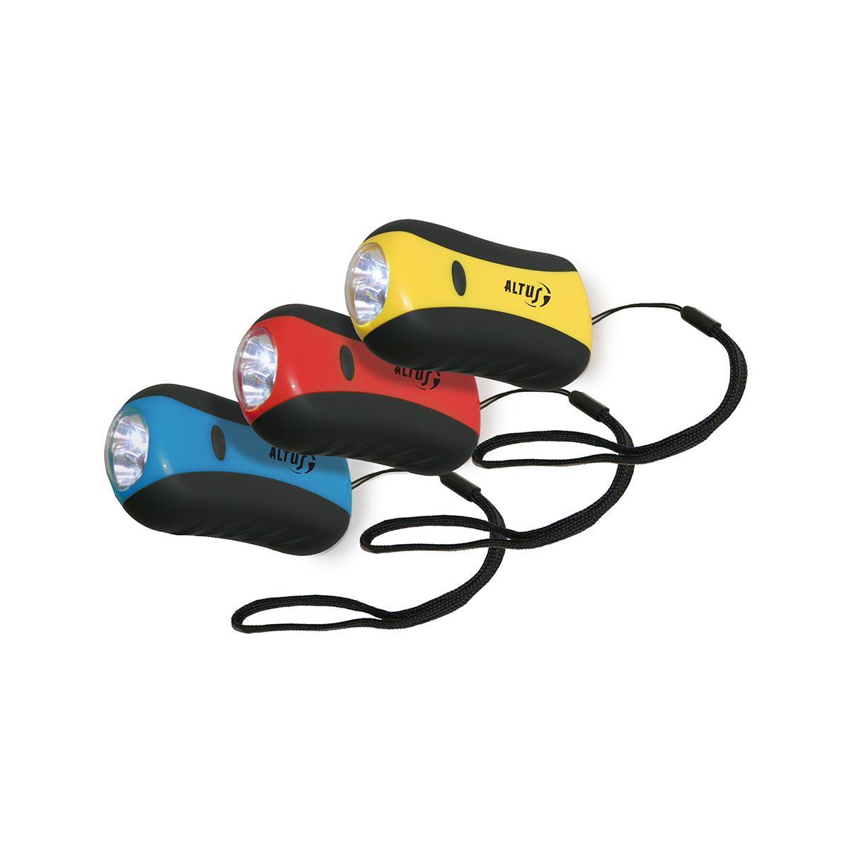 Linterna Dinamo ANDROMEDA NORTHVIVOR