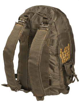 Mochila bolsa de despliegue oliva NORTHVIVOR