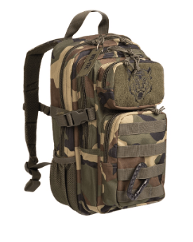 Mochila táctica de camuflaje para niños NORTHVIVOR