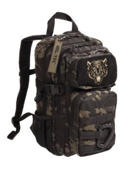 Mochila táctica de camuflaje para niños NORTHVIVOR