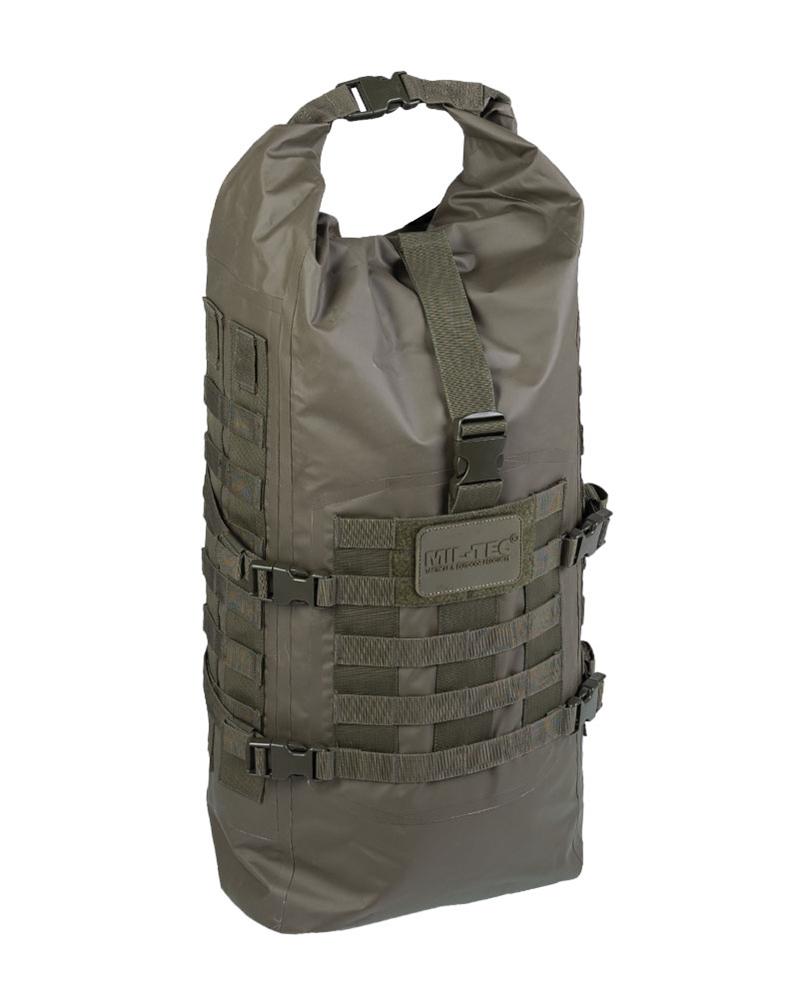 Mochila estanca e impermeable sistema Molle 35 Litros – MIL-TEC