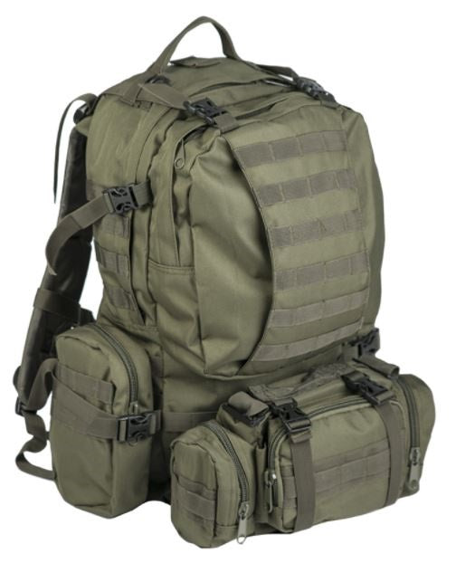 Mochila Miltec Defense 36 litros