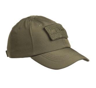 gorra de béisbol velcro softshell NORTHVIVOR