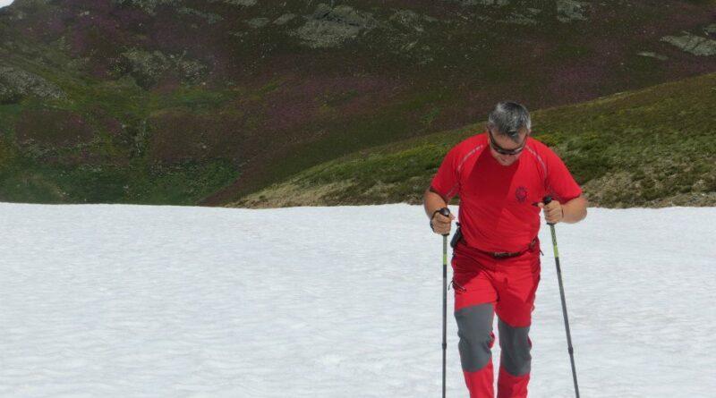 Los bastones de senderismo o trekking NORTHVIVOR