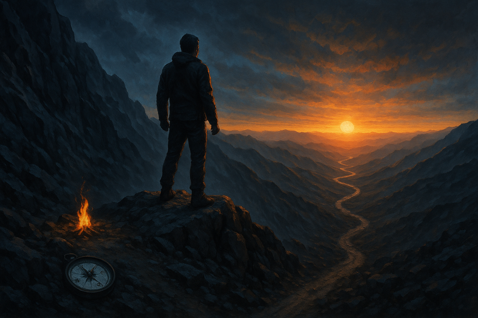 Psicología de la Supervivencia. El miedo