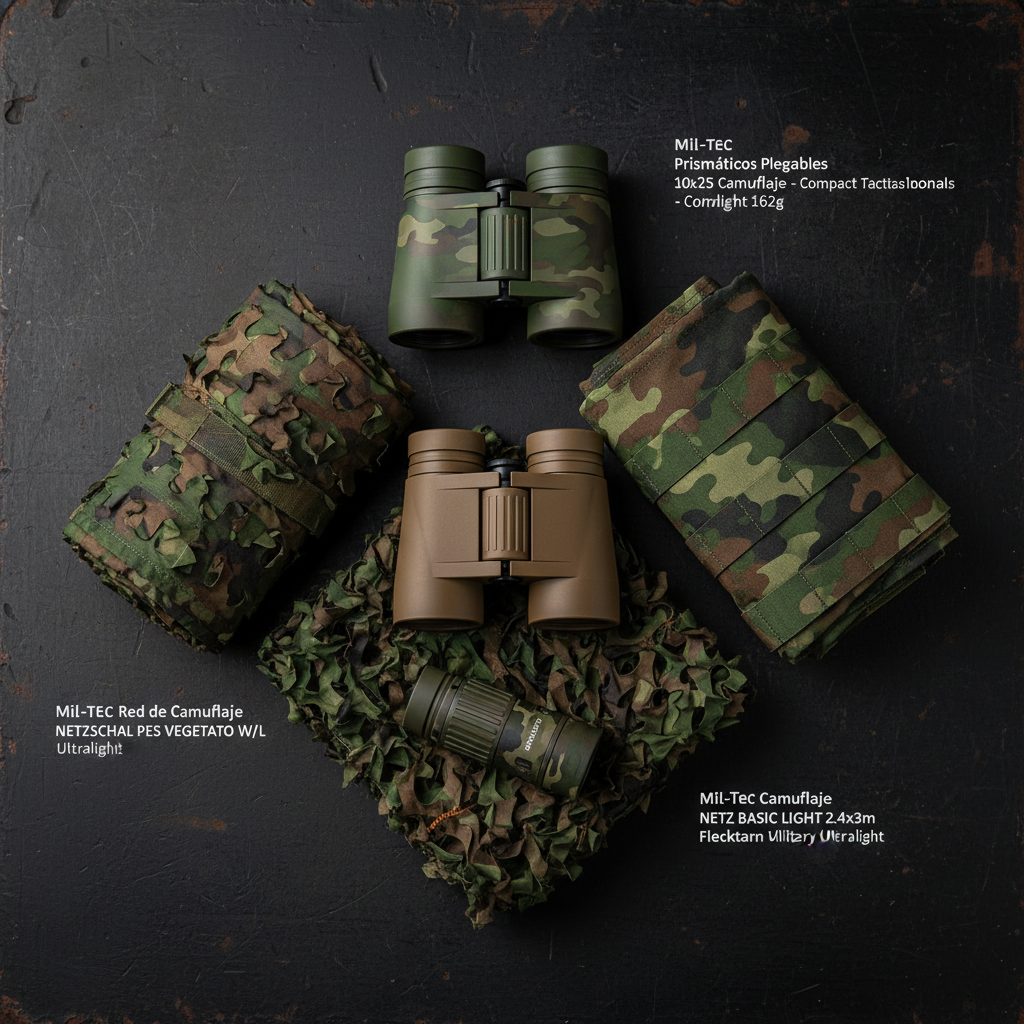 Rastreo y Naturaleza