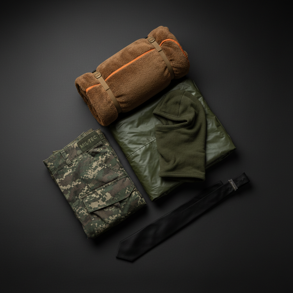Ropa Tactica y Militar