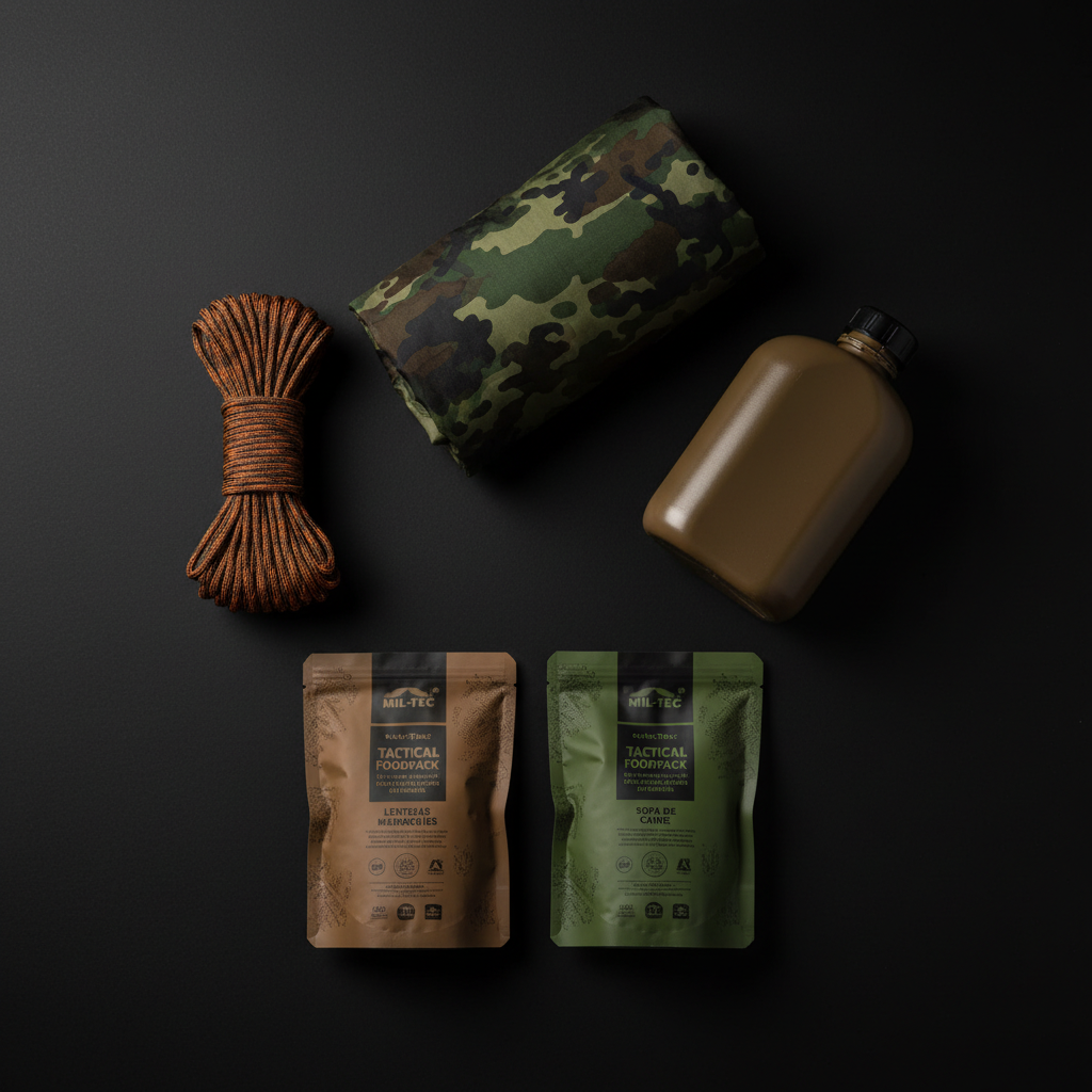 Supervivencia y Bushcraft