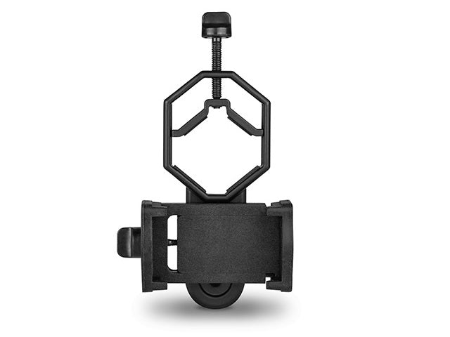 Konus Adaptador Universal Smartphone para Telescopios y Instrumentos Ópticos Modelo 1303