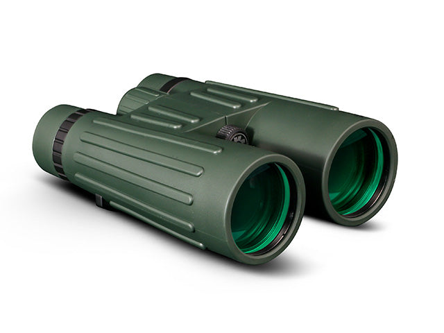 Konus Emperor 12x50 W.A. - Prismáticos Profesionales Gran Angular con Prismas Bak-4