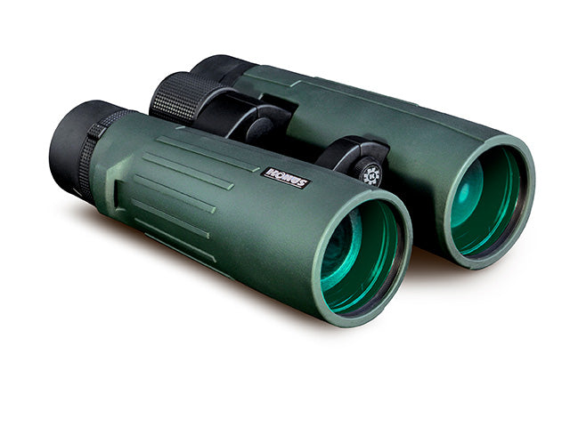 Konus Prismático Konusrex 10x50 W.A. Gran Angular con Prismas Bak-4