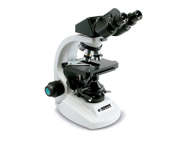 Konus Infinity-2 Microscopio Binocular Profesional 40x-1000x - Óptica Planacromática