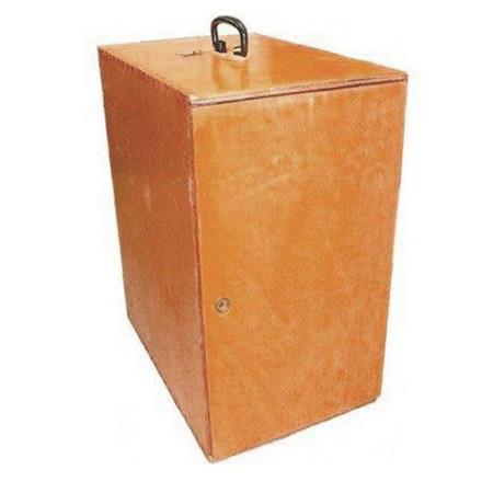 Konus Caja de Madera con Cerradura para Microscopios 5601-5605 - Modelo 5658