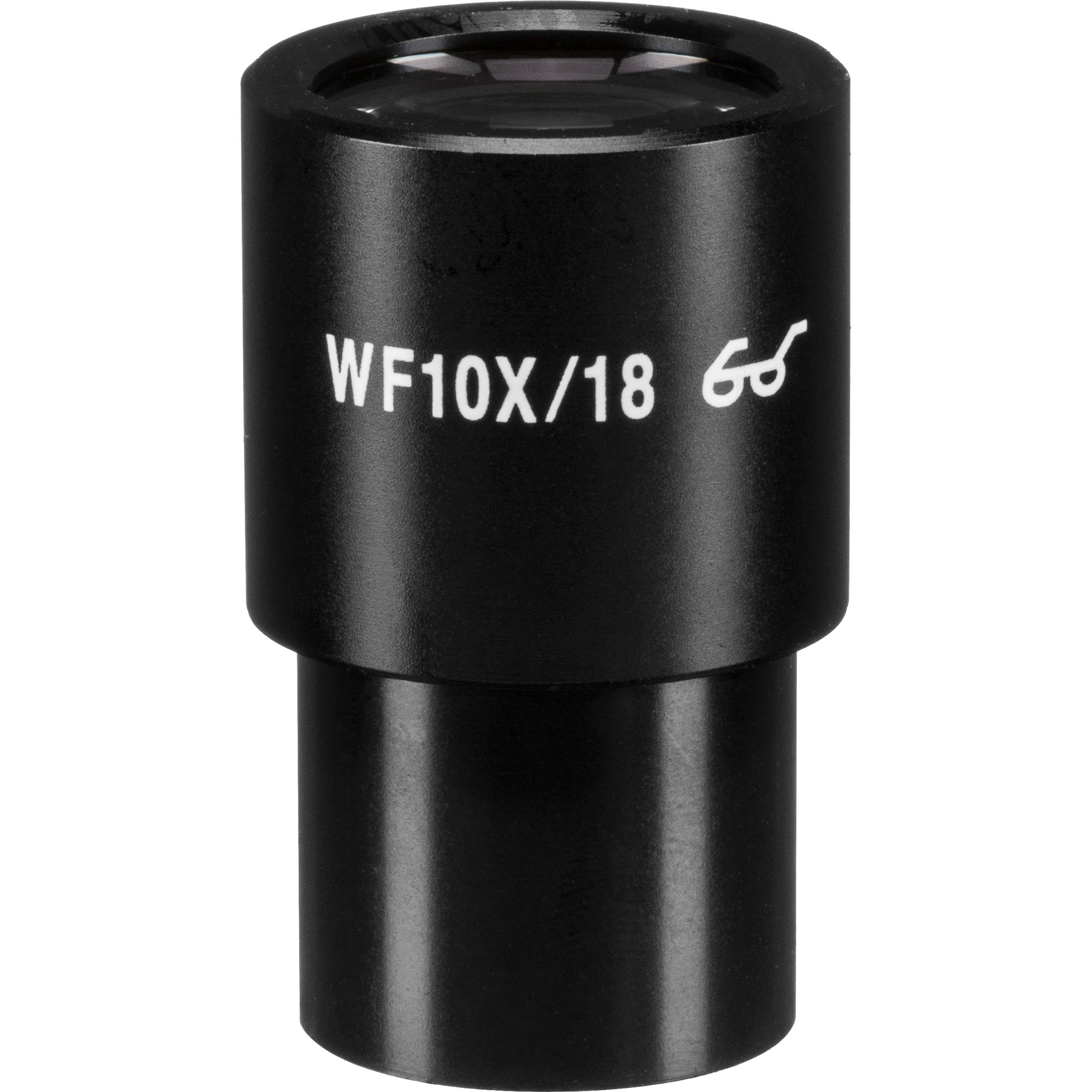 Konus Ocular WF10x Con Retícula Para Microscopio - Modelos 5601-5605