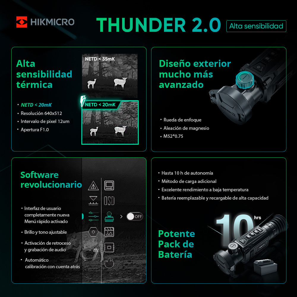 Foto proveedor El Calden - HM-107