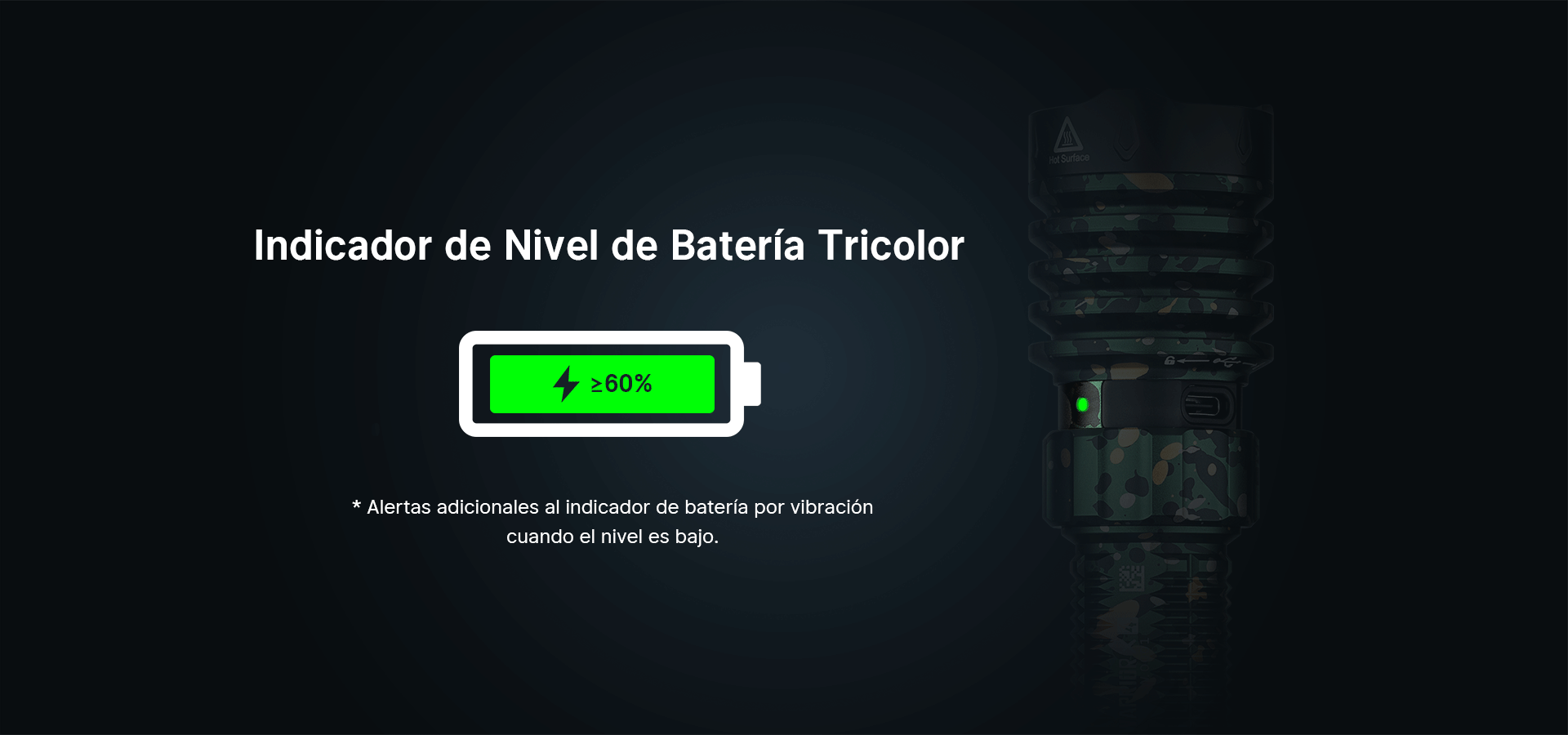 Foto proveedor El Calden - OL-9020