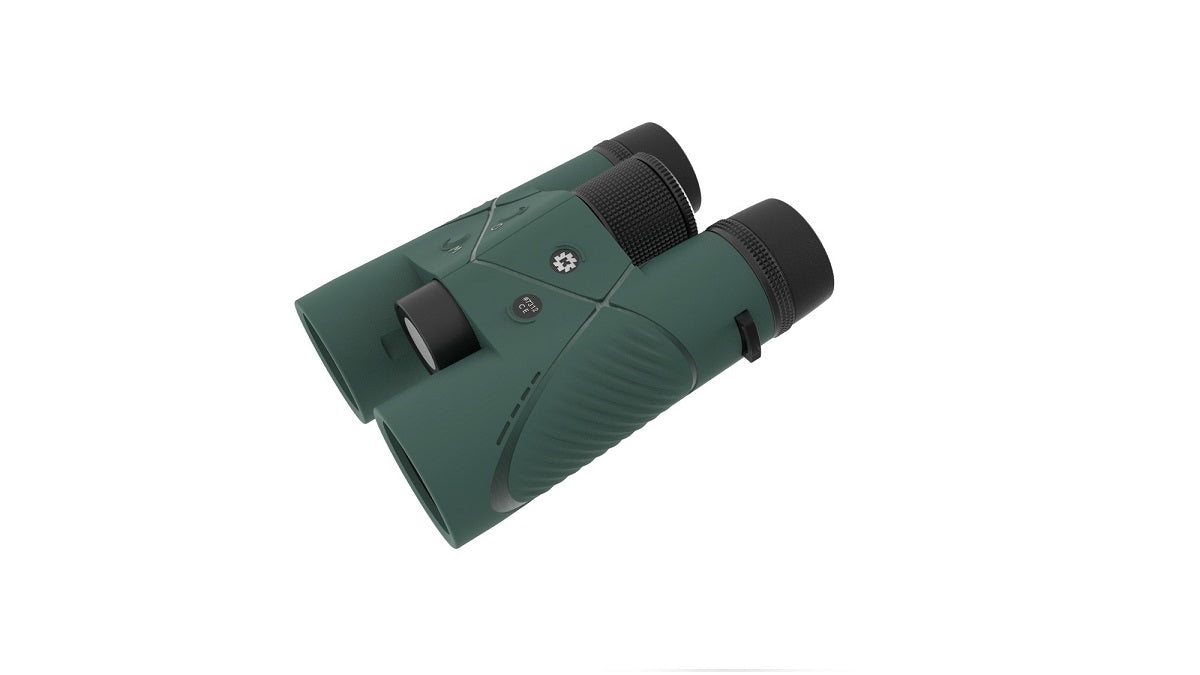 Konus Binocular Konusrange-3 10x42 con Telémetro Láser Waterproof Bak-4