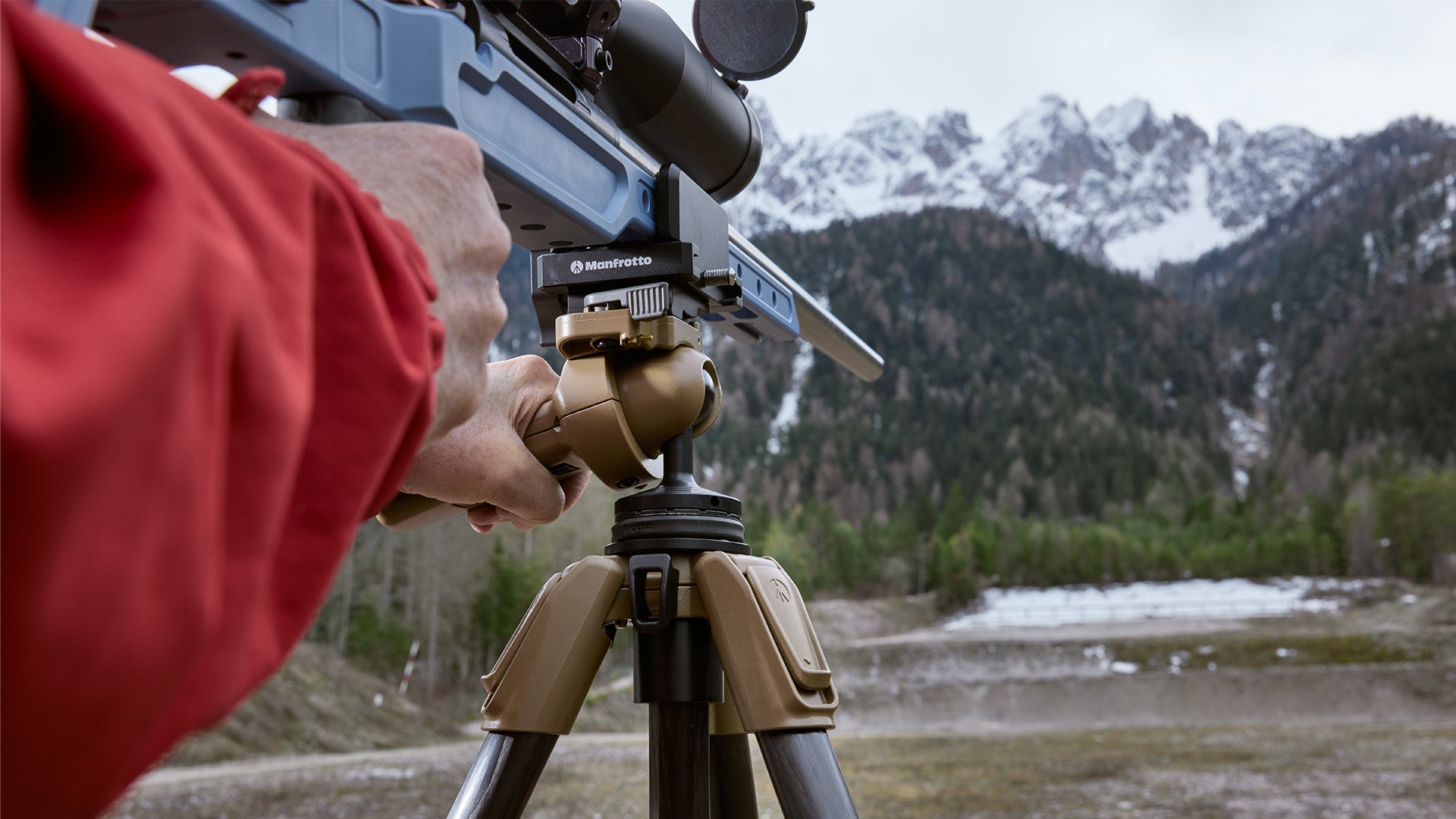 Foto proveedor El Calden - MK-R05-SD