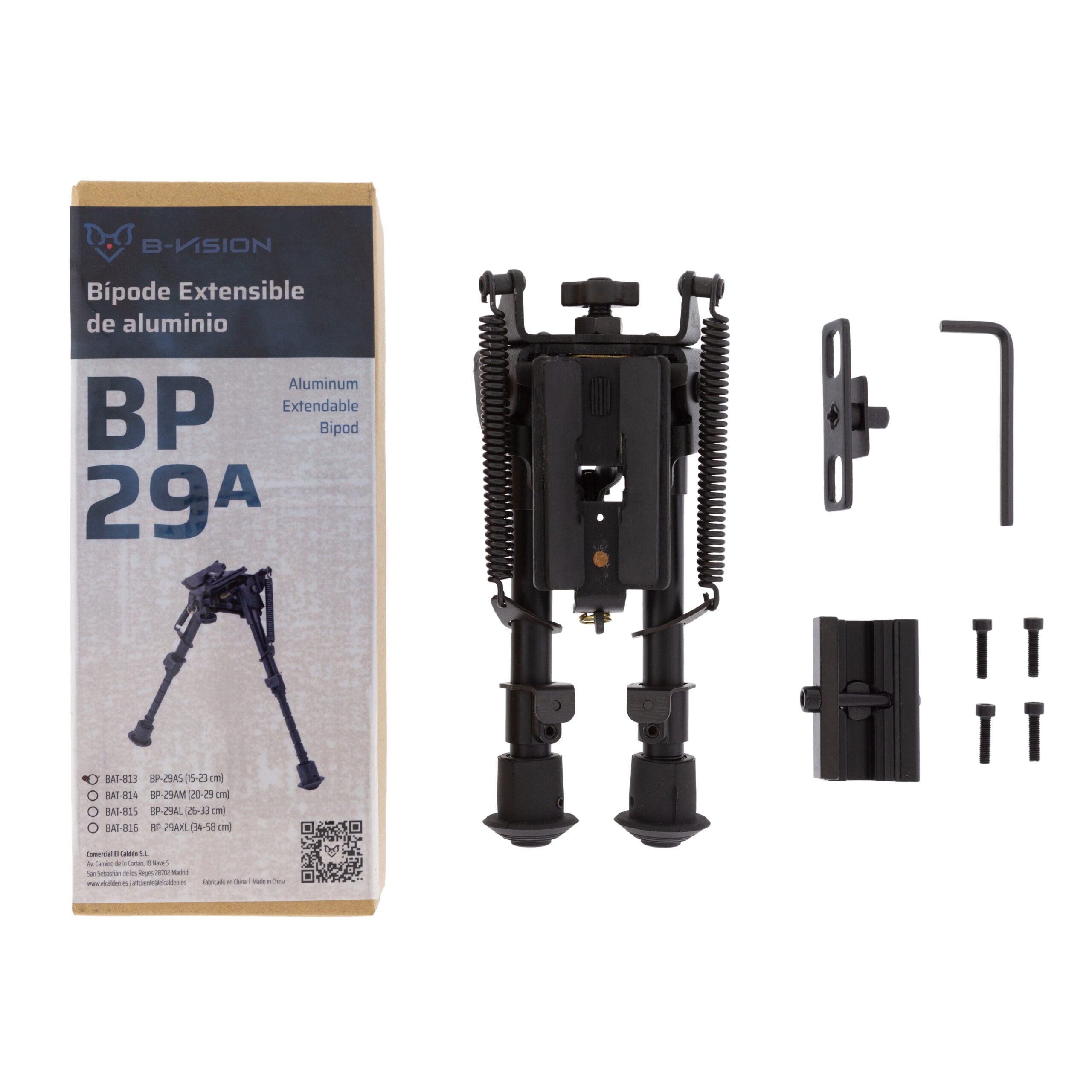 Foto proveedor El Calden - BAT-813