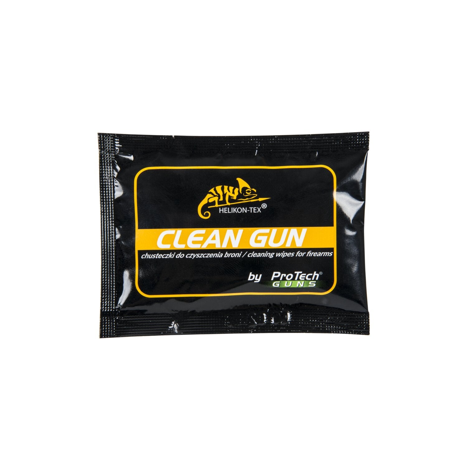 Clean Gun weapon cleaning wipes