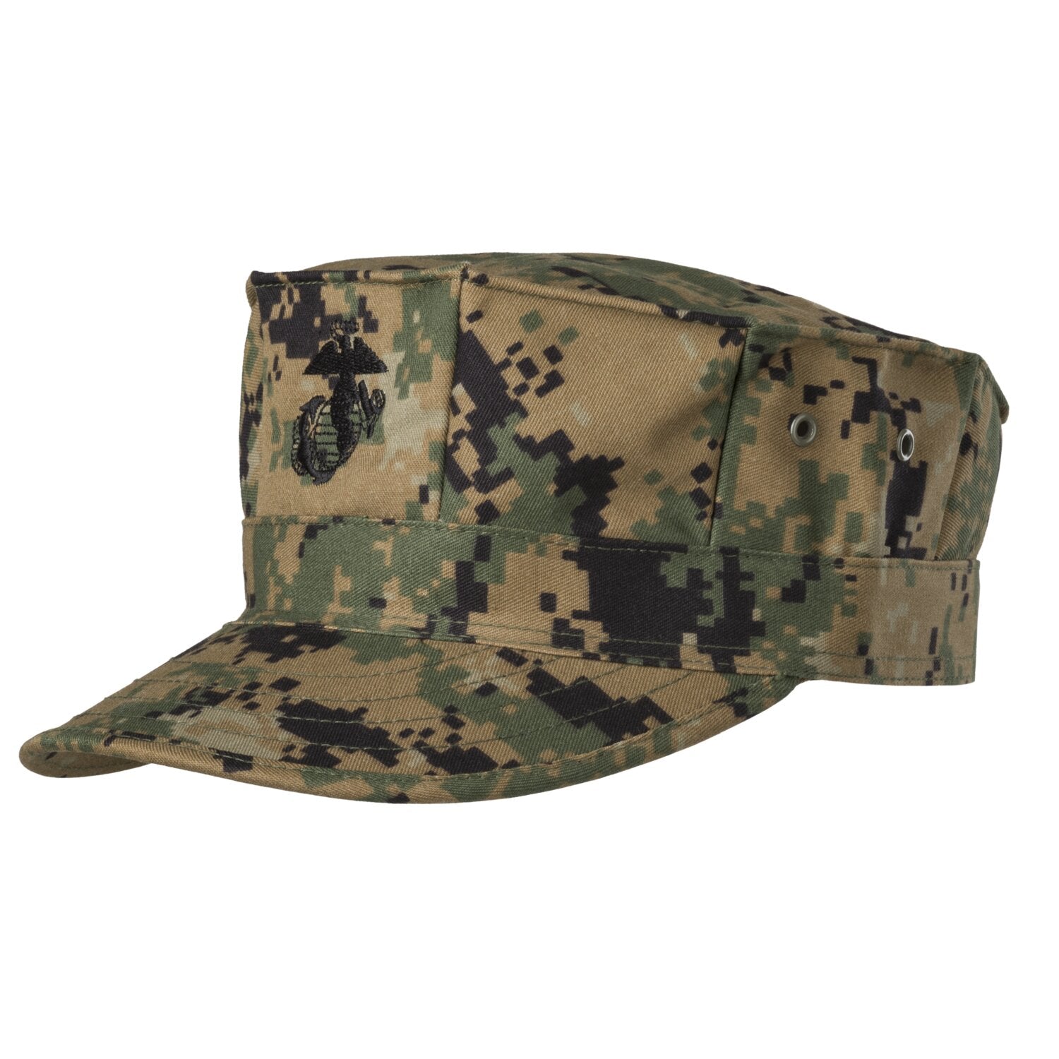 USMC Cap - PolyCotton Twill