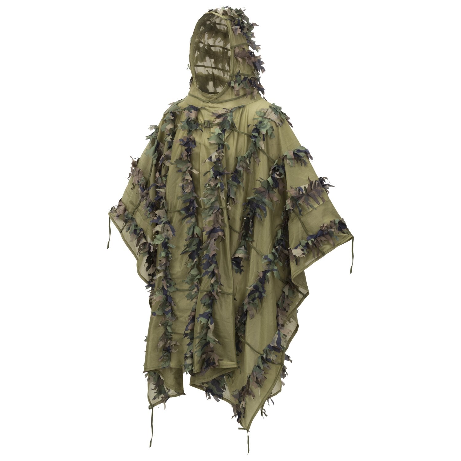 LEAF GHILLIE PONCHO®